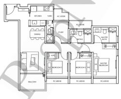Amo Residence (D20), Apartment #565034921